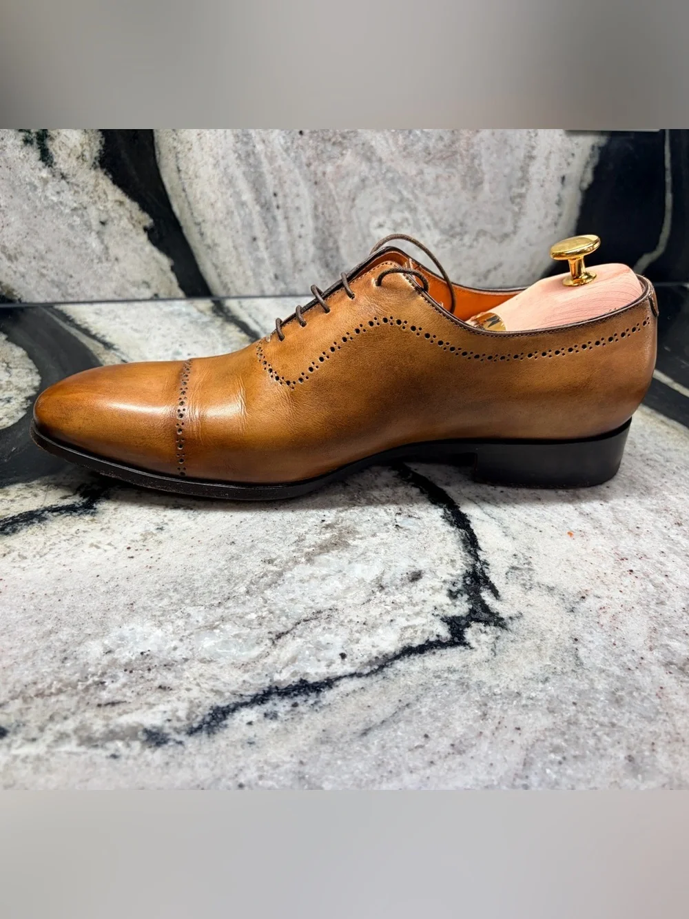 Santoni fatte mano